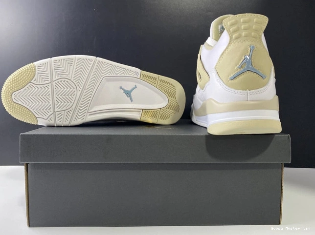 2017 Jordan Retro 487724-118 Sand 4 0630
